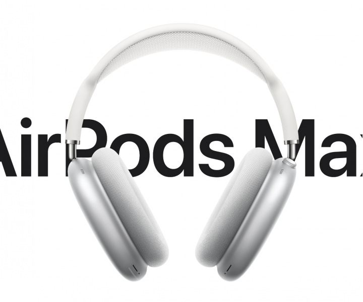 Наушники с микрофоном Apple AirPods Max Silver (MGYJ3) б/у